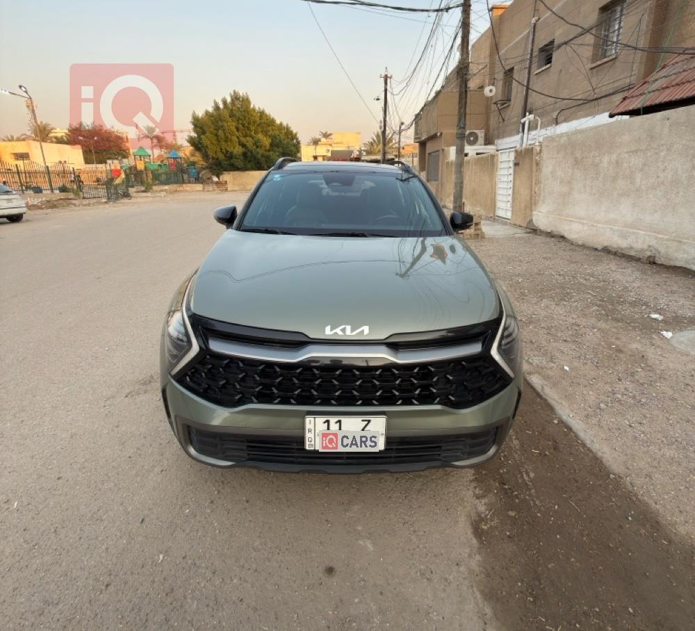 كيا سبورتاج